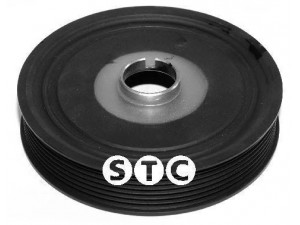 STC T405725 skriemulys, alkūninis velenas 
 Diržinė pavara -> Dirželio skriemulys
8200267867