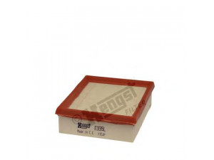 HENGST FILTER E335L oro filtras 
 Techninės priežiūros dalys -> Techninės priežiūros intervalai
1444.L7, 6 162 293, 89 FF 9601 AA