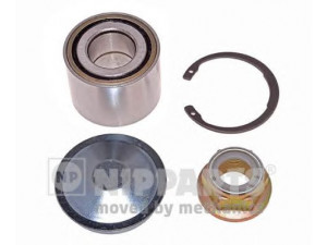 NIPPARTS N4711064 rato guolio komplektas 
 Ašies montavimas/vairavimo mechanizmas/ratai -> Rato stebulė/montavimas -> Rato guolis
43210-AZ300, 77 01 204 812, 77 01 205 812
