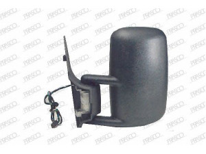 PRASCO ME9157314 išorinis veidrodėlis 
 Kėbulas -> Langai/veidrodėliai -> Veidrodėlis
0018110533, 9018105716, A9018105716