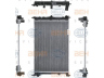 HELLA 8MK 376 781-591 radiatorius, variklio aušinimas