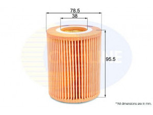 COMLINE EOF229 alyvos filtras 
 Techninės priežiūros dalys -> Techninės priežiūros intervalai
1109 AV, 9X2Q-6744-AA, 9X2Q-6B624-BA