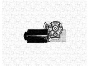 MAGNETI MARELLI 064343403010 valytuvo variklis 
 Priekinio stiklo valymo sistema -> Varikliukas, priekinio stiklo valytuvai
9949140