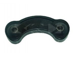 SPIDAN 45382 šarnyro stabilizatorius 
 Ašies montavimas/vairavimo mechanizmas/ratai -> Stabilizatorius/fiksatoriai -> Savaime išsilyginanti atrama
4F0 505 465 N