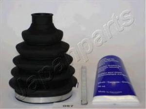 JAPANPARTS KB-057 gofruotoji membrana, kardaninis velenas 
 Ratų pavara -> Gofruotoji membrana
39241-BM526, 04438-05060, 0443805140