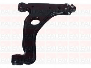 FAI AutoParts SS1348 vikšro valdymo svirtis 
 Ašies montavimas/vairavimo mechanizmas/ratai -> Valdymo svirtis/pasukamosios svirties sujungimas -> Vairo trauklės (valdymo svirtis, išilginis balansyras, diago
5352030