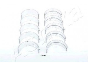 ASHIKA 86-2404A5 alkūninio veleno guolių rinkinys 
 Variklis -> Alkūninio veleno pavara -> Alkūninis velenas -> Pagrindiniai guoliai, alkūninis velenas