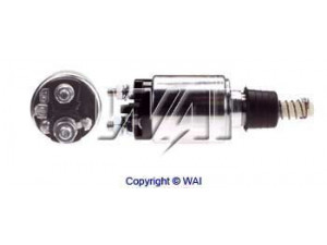 WAIglobal 66-9195 solenoidinis jungiklis, starteris
81866057