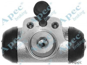 APEC braking BCY1204 rato stabdžių cilindras 
 Stabdžių sistema -> Ratų cilindrai
116595030, 6U0611053A, 6U0611053A