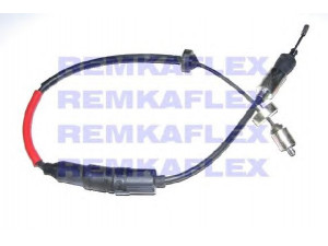 REMKAFLEX 46.2650(AK) sankabos trosas 
 Dviratė transporto priemonės -> Kabeliai ir tachometro velenaai -> Sankabos trosas
7700428748, 7700840097