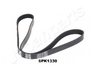 JAPANPARTS DV-6PK1330 V formos rumbuoti diržai 
 Techninės priežiūros dalys -> Techninės priežiūros intervalai
L373-15-909
