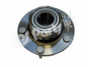 IPS Parts IUB-10H33 rato guolio komplektas 
 Ašies montavimas/vairavimo mechanizmas/ratai -> Rato stebulė/montavimas -> Rato guolis
52710-2C000