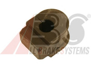 A.B.S. 270550 įvorė, stabilizatorius 
 Ašies montavimas/vairavimo mechanizmas/ratai -> Stabilizatorius/fiksatoriai -> Sklendės
7700 715 378, 7700 797 821