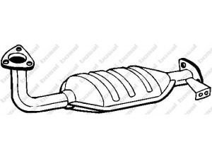 BOSAL 099-932 katalizatoriaus keitiklis 
 Išmetimo sistema -> Katalizatoriaus keitiklis
6A0.253.208A, 6A0.253.208B