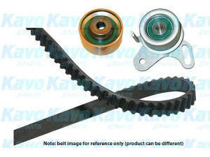 KAVO PARTS DKT-3012 paskirstymo diržo komplektas 
 Techninės priežiūros dalys -> Papildomas remontas