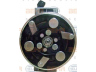 HELLA 8FK 351 334-201 kompresorius, oro kondicionierius 
 Oro kondicionavimas -> Kompresorius/dalys
518 2044 8, 51820448