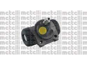 METELLI 04-0788 rato stabdžių cilindras 
 Stabdžių sistema -> Ratų cilindrai
0006645V001, 0015283V001