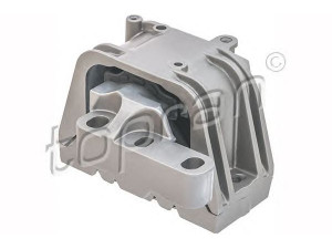 TOPRAN 114 794 variklio montavimas 
 Variklis -> Variklio montavimas -> Variklio montavimo rėmas
1K0 199 262P