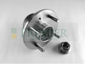 BRT Bearings PWK0581 rato guolio komplektas 
 Ašies montavimas/vairavimo mechanizmas/ratai -> Rato stebulė/montavimas -> Rato guolis