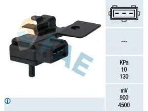 FAE 15087 jutiklis, įsiurbimo kolektoriaus slėgis 
 Elektros įranga -> Jutikliai
9486209, 9486209-1