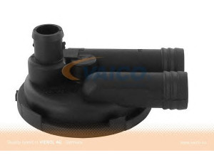 VAICO V10-2592 alyvos atskyriklis, karterio alsuoklis 
 Variklis -> Karteris -> Alsuoklis
037 129 101 G