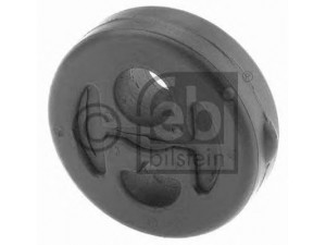FEBI BILSTEIN 18263 laikiklis, išmetimo sistema 
 Išmetimo sistema -> Surinkimo dalys -> Atskiros surinkimo dalys -> Gnybtas
202 492 07 44