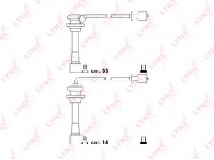 LYNXauto SPE4403 uždegimo laido komplektas
0K013-16-160, 0K013-16-160A, 0K013-16-160B