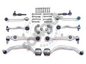 SOMORA 352281K vikšro valdymo svirtis 
 Ašies montavimas/vairavimo mechanizmas/ratai -> Valdymo svirtis/pasukamosios svirties sujungimas -> Vairo trauklės (valdymo svirtis, išilginis balansyras, diago