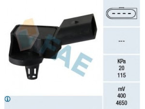 FAE 15090 jutiklis, įsiurbimo kolektoriaus slėgis 
 Elektros įranga -> Jutikliai
036 906 051 C