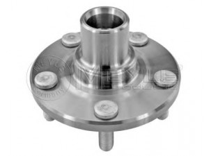 MEYLE 30-14 435 0002 rato stebulė 
 Ašies montavimas/vairavimo mechanizmas/ratai -> Rato stebulė/montavimas -> Rato stebulė
43502-20131