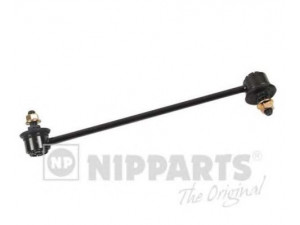 NIPPARTS J4960300 šarnyro stabilizatorius 
 Ašies montavimas/vairavimo mechanizmas/ratai -> Stabilizatorius/fiksatoriai -> Savaime išsilyginanti atrama
0K2N1-34-170A