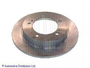 BLUE PRINT ADK84305 stabdžių diskas 
 Stabdžių sistema -> Diskinis stabdys -> Stabdžių diskas
55211-60A00, 55211-60A01
