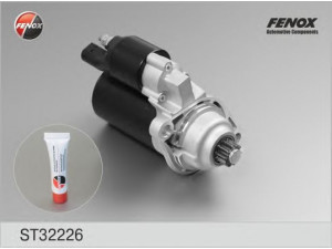 FENOX ST32226 starteris 
 Elektros įranga -> Starterio sistema -> Starteris
0AH911023, 0AH911023A