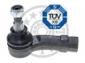 OPTIMAL G1-832 skersinės vairo trauklės galas 
 Vairavimas -> Vairo mechanizmo sujungimai
701419811C