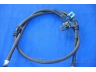 PARTS-MALL PTA-547 trosas, stovėjimo stabdys 
 Stabdžių sistema -> Valdymo svirtys/trosai
597602C310