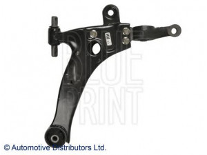 BLUE PRINT ADG08679 vikšro valdymo svirtis 
 Ašies montavimas/vairavimo mechanizmas/ratai -> Valdymo svirtis/pasukamosios svirties sujungimas -> Vairo trauklės (valdymo svirtis, išilginis balansyras, diago
54501-38010