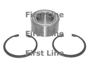 FIRST LINE FBK344 rato guolio komplektas 
 Ašies montavimas/vairavimo mechanizmas/ratai -> Rato stebulė/montavimas -> Rato guolis
1D0 498 625 B, 1D0498625B, 443 498 625 A