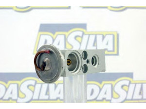 DA SILVA FD1163 išsiplėtimo vožtuvas, oro kondicionavimas 
 Oro kondicionavimas -> Vožtuvai
4319141, 4319158