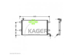 KAGER 94-5389 kondensatorius, oro kondicionierius 
 Oro kondicionavimas -> Kondensatorius
1H0820413