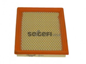 TECNOCAR A122 oro filtras 
 Filtrai -> Oro filtras
17220P2A005, 17220P2A505, 17220P2FA01