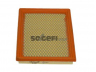 TECNOCAR A122 oro filtras 
 Filtrai -> Oro filtras
17220P2A005, 17220P2A505, 17220P2FA01