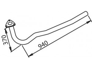 DINEX 50108 išleidimo kolektorius
340.490.0020