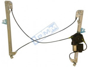 PMM 70404 R lango pakėliklis 
 Komforto sistemos -> Elektrinis lango pakėliklis
8200325137, 8201010927