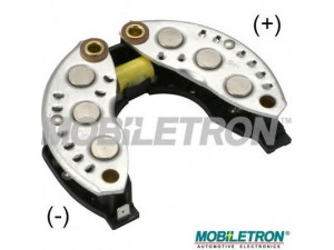 MOBILETRON RP-06H lygintuvas, kintamosios srovės generatorius