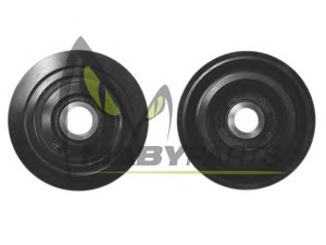 MABY PARTS ODP212019 skriemulys, alkūninis velenas 
 Diržinė pavara -> Dirželio skriemulys
1141497, 1753151