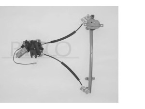 PRASCO DW020W021 lango pakėliklis 
 Vidaus įranga -> Elektrinis lango pakėliklis
96233471
