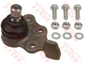 TRW JBJ651 atramos/vairo trauklė 
 Ašies montavimas/vairavimo mechanizmas/ratai -> Sujungimai -> Atramos/vairo trauklė
352826, 90272194, 90272194