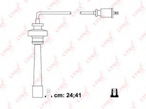 LYNXauto SPE5517 uždegimo laido komplektas
MD334043, MD336862, MD338624