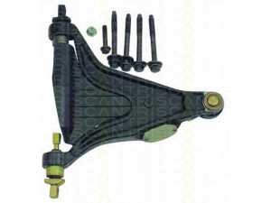 TRISCAN 8500 27507 vikšro valdymo svirtis 
 Ašies montavimas/vairavimo mechanizmas/ratai -> Valdymo svirtis/pasukamosios svirties sujungimas -> Vairo trauklės (valdymo svirtis, išilginis balansyras, diago
8628498
