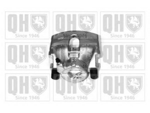 QUINTON HAZELL QBS4113 stabdžių apkaba 
 Dviratė transporto priemonės -> Stabdžių sistema -> Stabdžių apkaba / priedai
47750 09010, 47750 09011